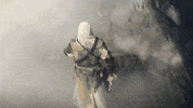 On My Way Running GIF by Assassin's Creed