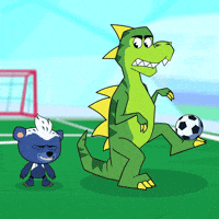 Character Clashing GIF by VeeFriends