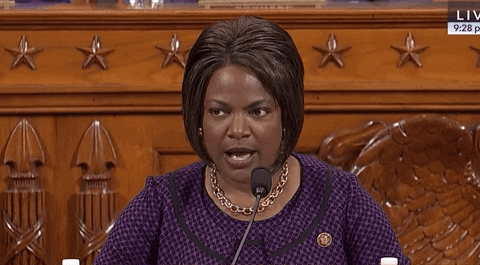 news giphyupload giphynewsuspolitics impeachment inquiry val demings GIF