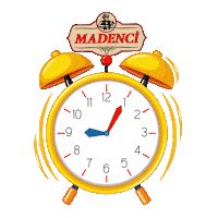 Coffee Time Sticker by Madenci Kahve