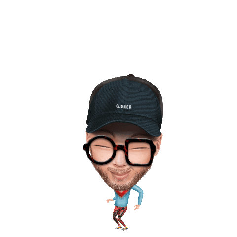 Izzypollak Sticker by Genies