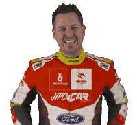 Msport Sticker by FIA World Rally Championship