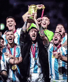 Messi World Cup GIF