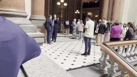 Mrpxndor painting chicago indigenous chi GIF