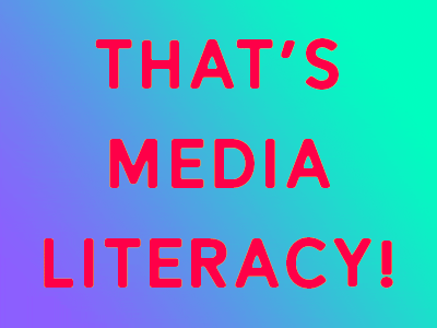 GIF by Media Literacy Now