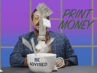 sticker money GIF by Barstool Sports