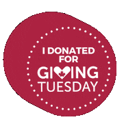 givingtuesdayca givingtuesday givingtuesdayca Sticker