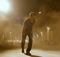 Standing On My Way GIF