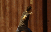 Angry Mahesh Babu GIF