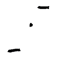 Sad Ding Dong Sticker