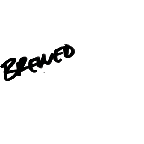 Feral Sticker by FeralBrewing