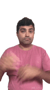 Oh No Sticker by Maicon Rissi