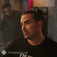 Schitts Creek Comedy GIF by CBC