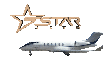 5starjets jets private jet 5star 5stars Sticker