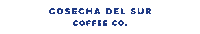 cosechadelsur coffee beans coffeetime coffeecup Sticker