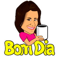 Happy Good Morning Sticker by Muniz Fotografia e Gráfica