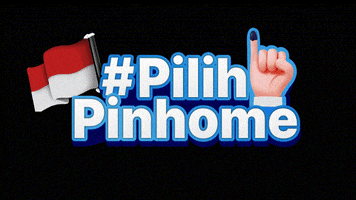 Election Pemilu GIF by Pinhome Indonesia