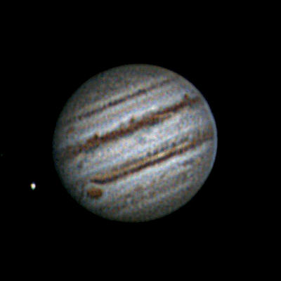 telescope jupiter GIF