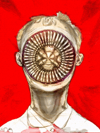 Turbine Walking Bread GIF by Alex Boya