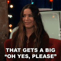 Miranda Cosgrove Yes GIF by Paramount+