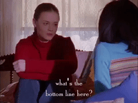 season 1 netflix GIF by Gilmore Girls 