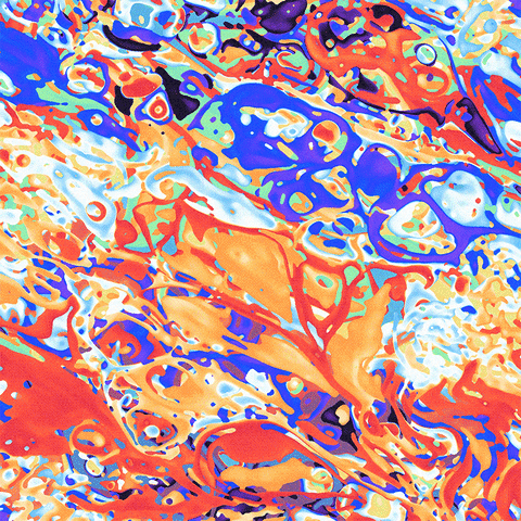 Rainbow Loop GIF by Toke