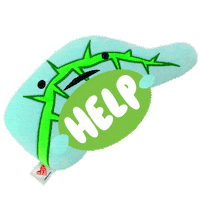 Health Help Sticker by I Heart Guts