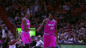 Best Friends Hug GIF by NBA