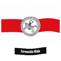 Flag Spain Sticker by Formación Ninja