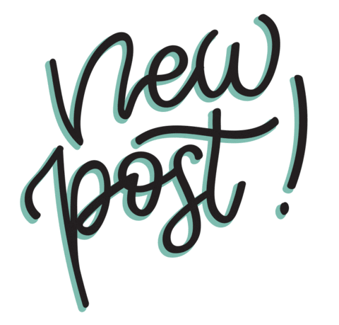 Post Sticker
