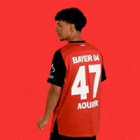 Bayer 04 Team GIF by Bayer 04 Leverkusen