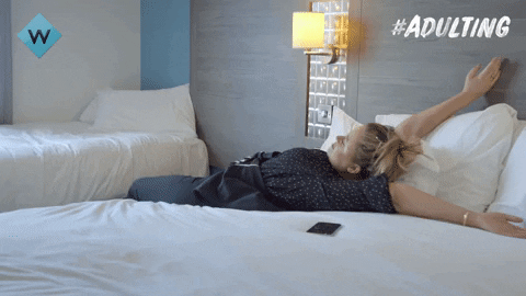 w channel kate robbins GIF by UKTV