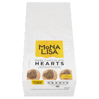 Monalisa Sticker by Barry Callebaut Nordic