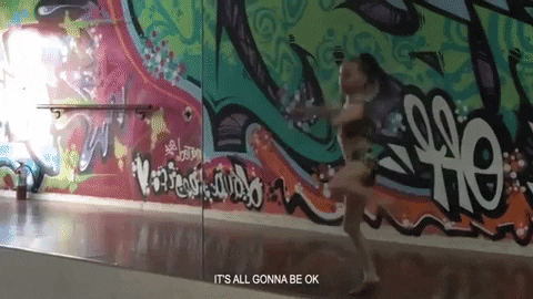 Changing Dancing Girl GIF by Jayden Bartels