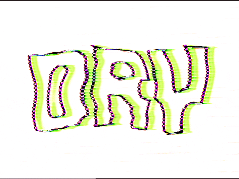 Art Glitch GIF