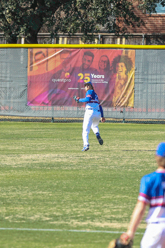 Baseball GIF by TCABB