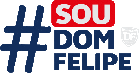 Df Sticker by Colégio Dom Felipe