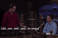 Jeff Cannata GIF by The Dungeon Run