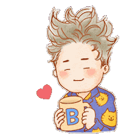 Neko Parkbogum Sticker