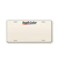 Dupli-Color car diy auto automotive Sticker