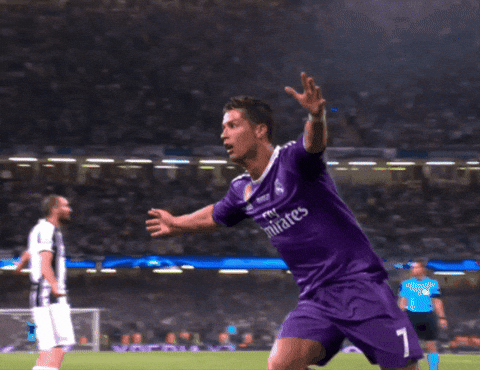 Cristiano Ronaldo GIF