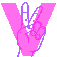 Virus Vaccine Sticker by INTO ACTION