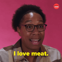 I Love Meat