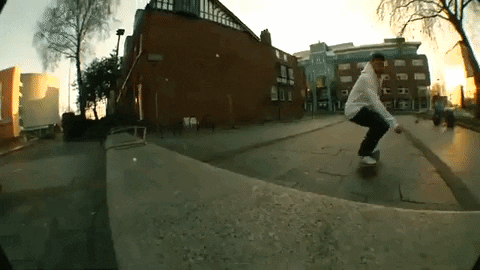 FAKESCUM giphygifmaker GIF