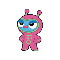 skakstudios anime animation angry mad Sticker