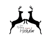 HotelResidenzHochalm  Sticker