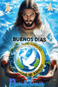 De Cristo Jesus GIF by Murcianys LLC