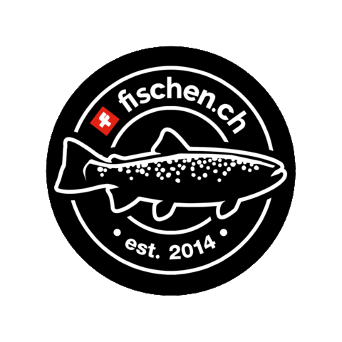 fischench giphyupload fishing angeln trout Sticker