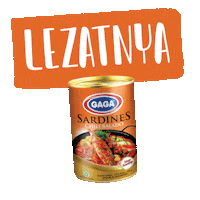 gagafood gagafood miegaga stickergaga100 stickergaga100extrapedas Sticker