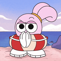 Globkins excited thinking ready anticipation GIF